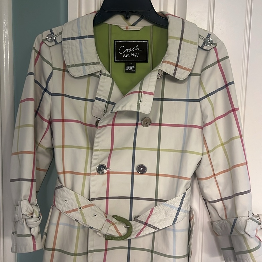Woman jacket - Picture 5 of 6